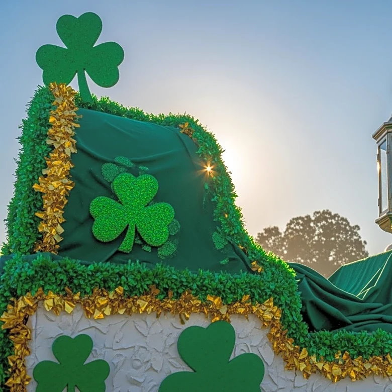 South Side Irish Parade Honors 9/11 Heroes with Grand Marshal Selection