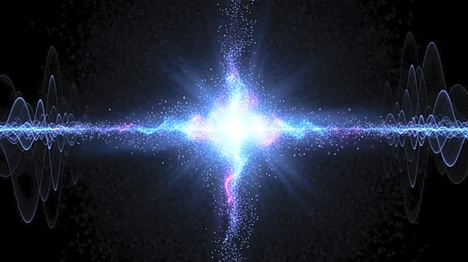 Physicists Discover Particles Emerge from Quantum Vacuum at Brookhaven Lab