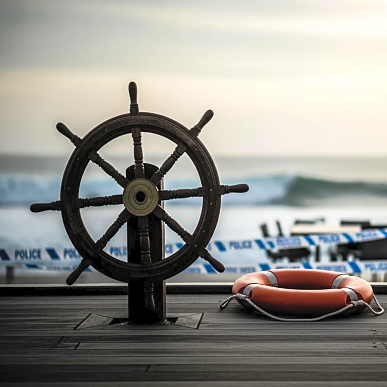 Captain Sentenced to Six Years for Crew Member's Death in Maritime Collision