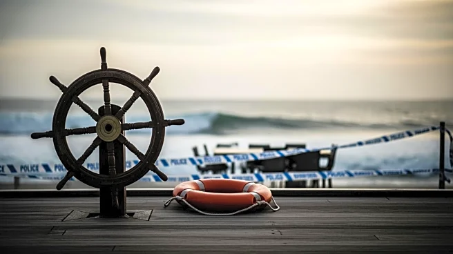 Captain Sentenced to Six Years for Crew Member's Death in Maritime Collision