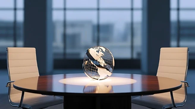 Congressman Self Discusses Kosovo's NATO Membership with Haradinaj, Emphasizing Strategic Partnership