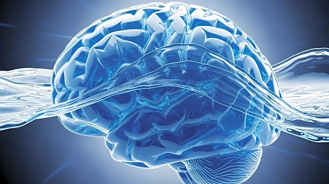 Study Reveals Yawning's Unique Impact on Brain Fluid Dynamics