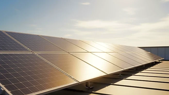 Abu Dhabi Department of Energy Introduces Solar Energy Self-Supply Policy to Boost Renewable Energy Use