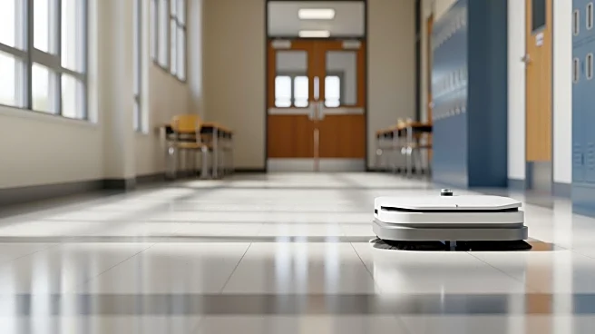 Spokane Public Schools Implements Robot Floor Cleaners to Enhance Efficiency