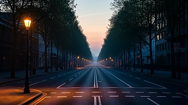 Roosevelt Boulevard in Philadelphia Reopens Following Church Fire