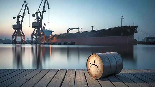 Cuba Faces Intensified Economic Crisis Amid Halt in Venezuelan Oil Shipments