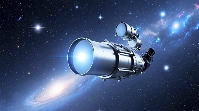 NASA's Roman Telescope to Advance Cosmological Studies with Type Ia Supernovae