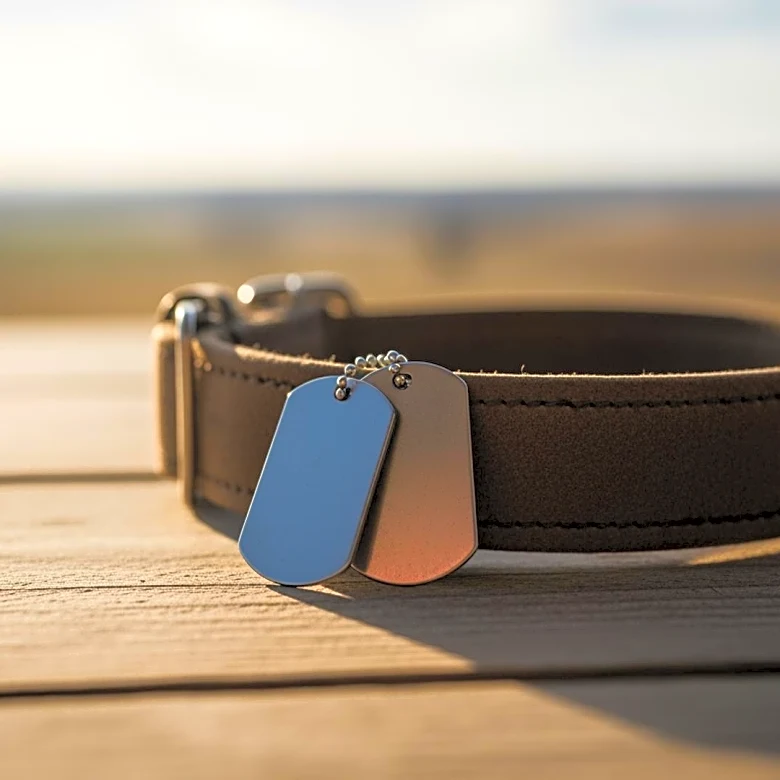 American Soldiers Adopt Dogs Abandoned in Gaza, Bringing Them to the U.S.