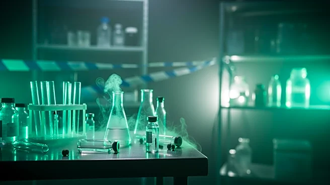 Las Vegas Home 'Bio Lab' Exposure Leaves Multiple Sickened, Court Documents Reveal