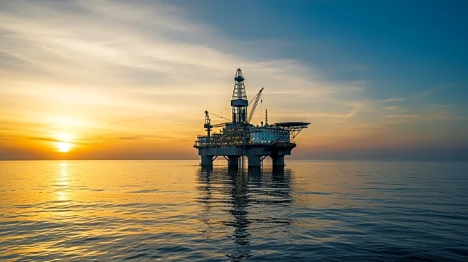 Syria Signs Oil Deal with Chevron and Qatar to Boost Offshore Exploration