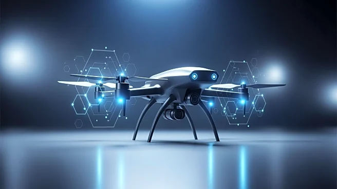 Singapore Enhances Drone Capabilities with Israeli Technology to Counter Low-Cost Swarm Attacks