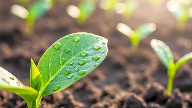 Environmental Defense Fund Releases Report on Agricultural Innovation Amid Climate Challenges