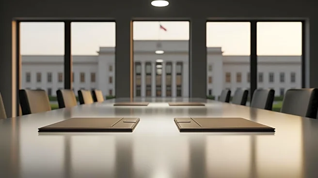 Jeffries and Schumer Present Demands for DHS Funding to Prevent Shutdown