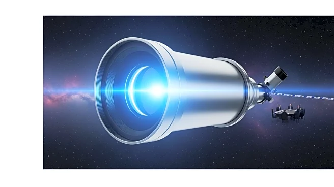 NASA's Roman Coronagraph Project Aims to Enhance Future Space Observations