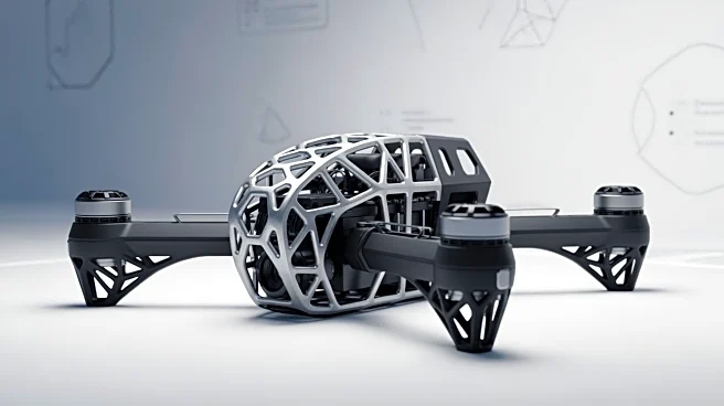 Marine Sgt. Develops First NDAA-Compliant 3D-Printed Drone