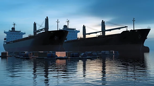 Iran Seizes Two Vessels for Fuel Smuggling Amid Regional Tensions