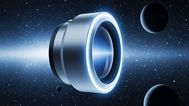 NASA's Roman Coronagraph to Enhance Understanding of Planetary Systems