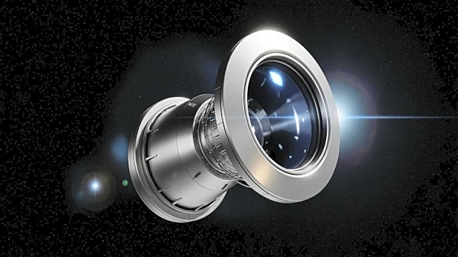 NASA's Roman-Coronagraph Project Aims to Enhance Exoplanet Imaging