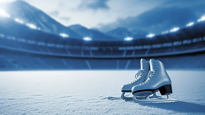 U.S. Athletes Face Protests at 2026 Winter Olympics Amid ICE Controversy