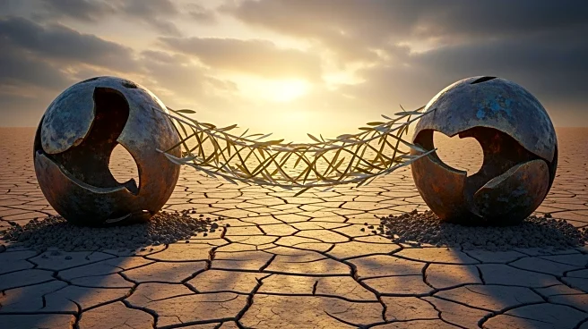 Cuban President Miguel Díaz-Canel Open to U.S. Talks Amid Economic Crisis