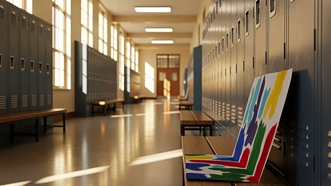 Student Walkouts Over ICE Raids Spark Free Speech Debates in Schools