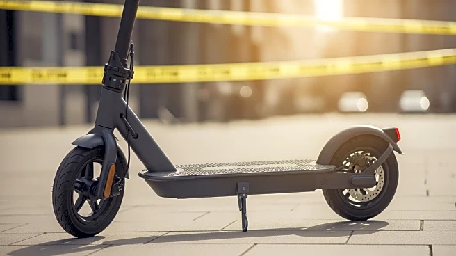 Denver Advocates Call for Improved Safety Measures for Scooter Crashes