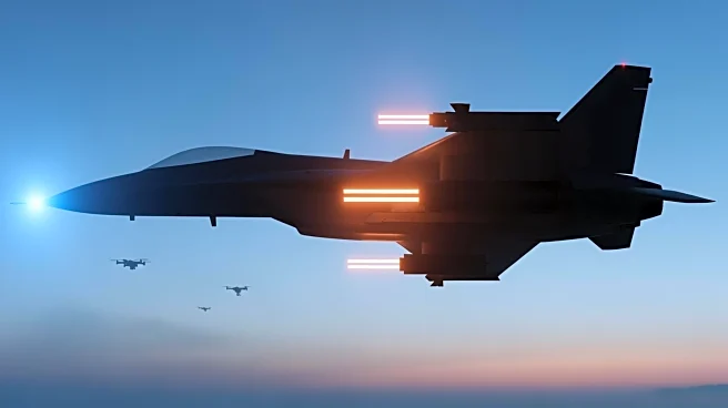 Ukraine Deploys Minigun-Equipped Aircraft to Combat Russian Drones