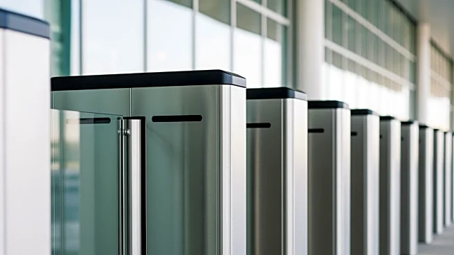 Wayne County Airport Authority Plans Permanent Barriers After Crash at McNamara Terminal