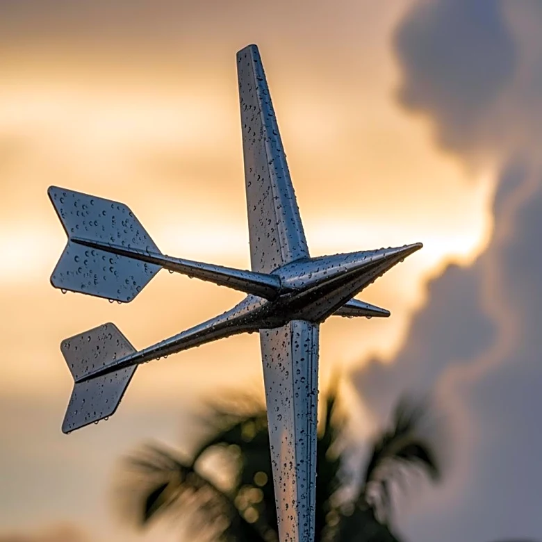 South Florida Weather Shifts from Warm to Rainy and Cold