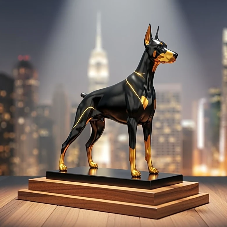 Penny the Doberman Pinscher Wins 2026 Westminster Kennel Club Dog Show, Receives VIP Treatment in NYC