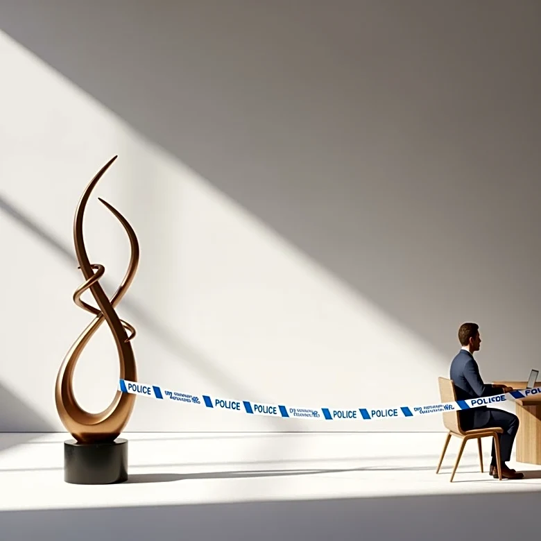 Gagosian Director Andisheh Avini Discusses Art World Evolution and Middle East Opportunities