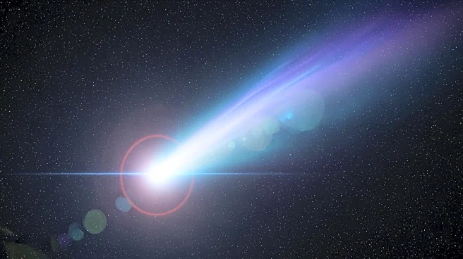 Comet C/2026 A1 (MAPS) Sparks Astronomical Interest with Unprecedented Discovery