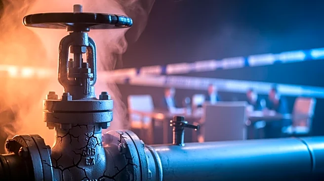 LNG Explosion in Louisiana Raises Safety Concerns and Calls for Investigation