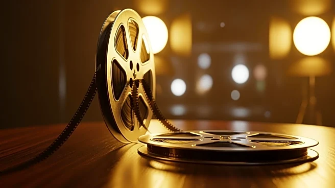 UK Film Industry Reaches Record $3.8 Billion Spend in 2025