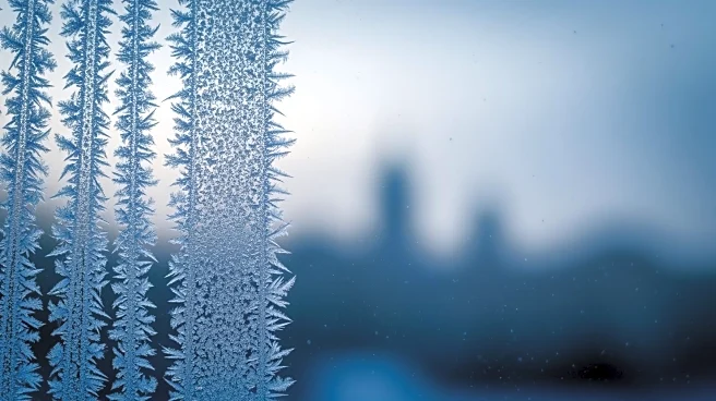 New York Faces Potential Snowfall as Freezing Temperatures Settle In