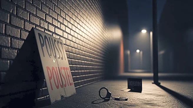 Minnesota Activist Arrested for Allegedly Threatening ICE Agents