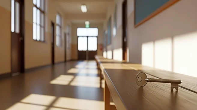 Federal Choice Program Launches Amid Questions on Public School Impact