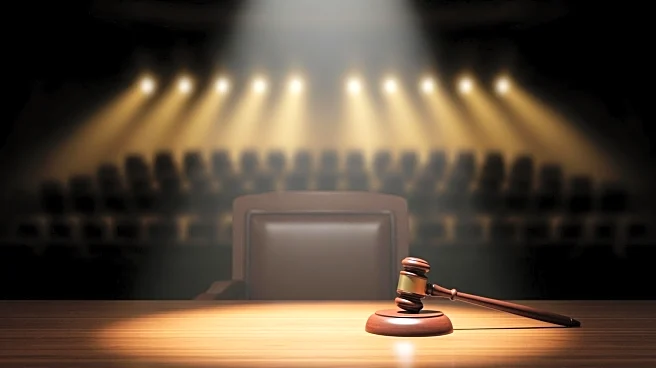 Chief Justice Roberts Urged to Investigate Justice Jackson's Grammys Attendance