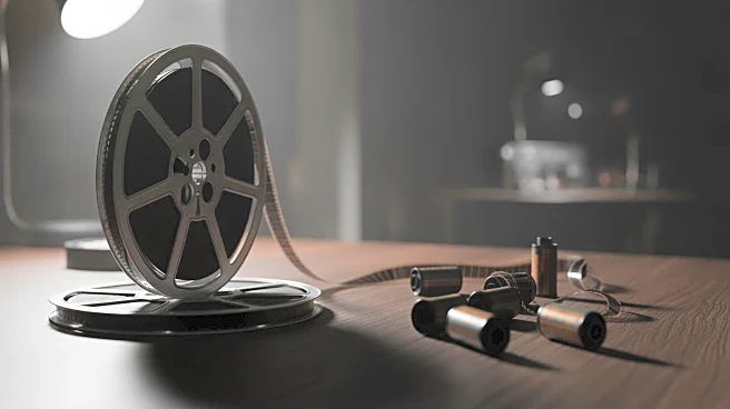 ARTEF Report Highlights Risk Aversion in Film Industry Amid Budget Cuts