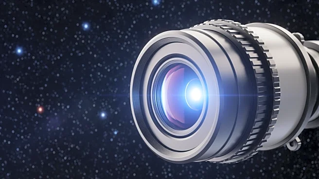 NASA's Roman Coronagraph to Enhance Understanding of Exoplanetary Systems