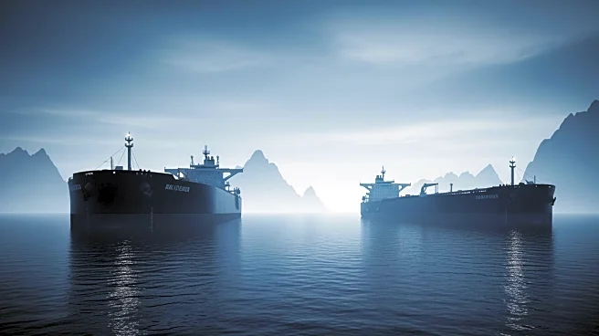 Iran Seizes Two Foreign Oil Tankers in Persian Gulf Amid Rising Tensions