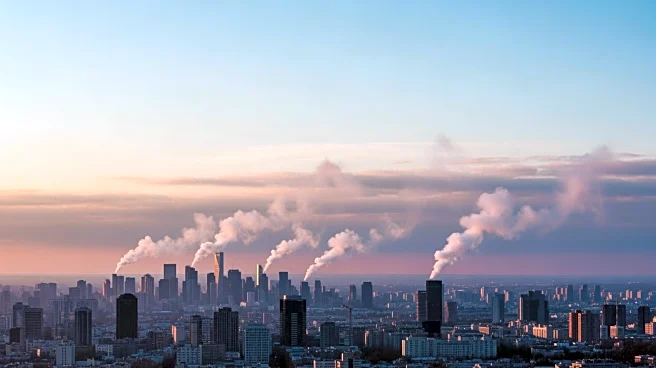 Study Links Methane Surge in 2020 to Reduced Pollution During Lockdowns