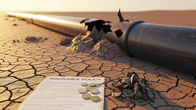 California Bill Proposes Fossil Fuel Companies Pay for Rising Insurance Costs Due to Climate Disasters