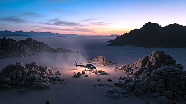 Arizona Department of Public Safety Helicopter Crash Kills Pilot and Trooper During Shooter Response