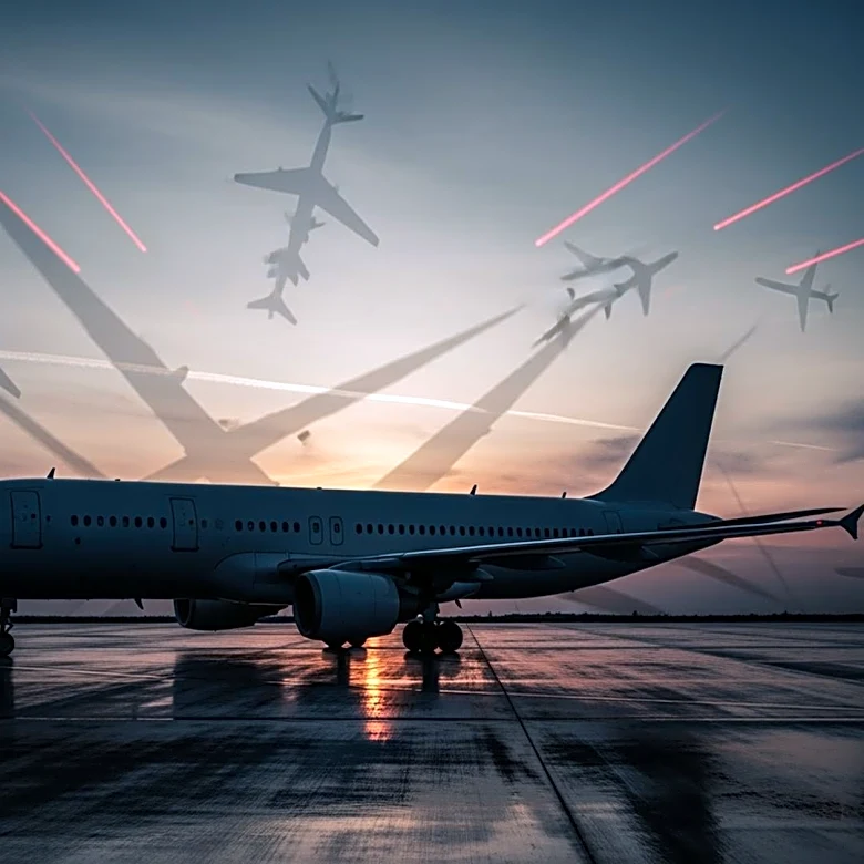 IndiGo Suspends Copenhagen Flights Amid Airspace Disruptions Affecting Indian Aviation