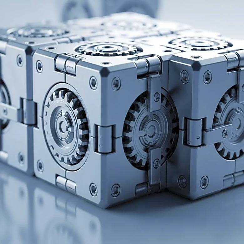 Israeli Researchers Develop 'Mechanical Lego' for Smart Materials