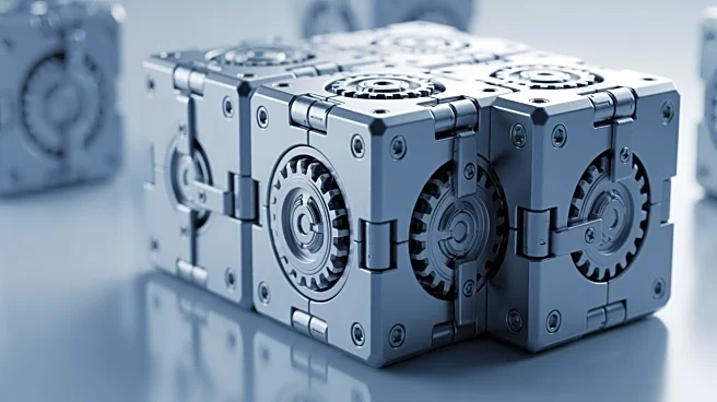 Israeli Researchers Develop 'Mechanical Lego' for Smart Materials