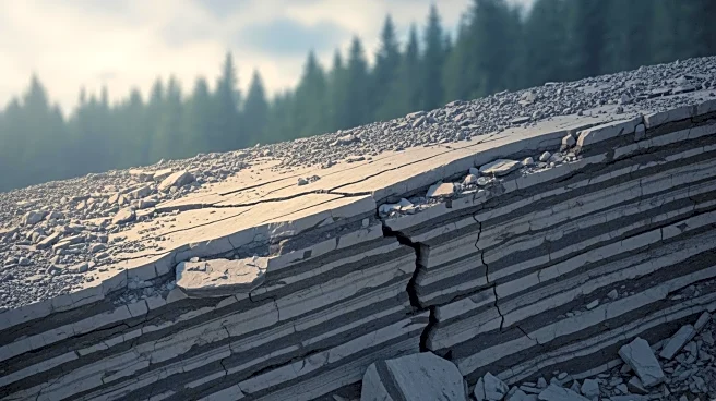 Geological Collapse in Pacific Northwest Raises Concerns for Cascadia Subduction Zone
