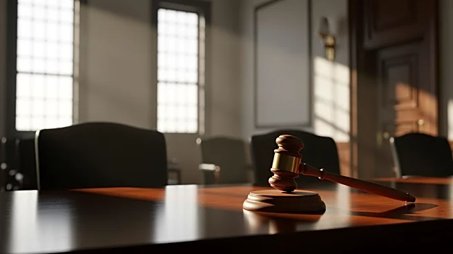 Man Pardoned for Capitol Riot Pleads Guilty to Threatening Hakeem Jeffries