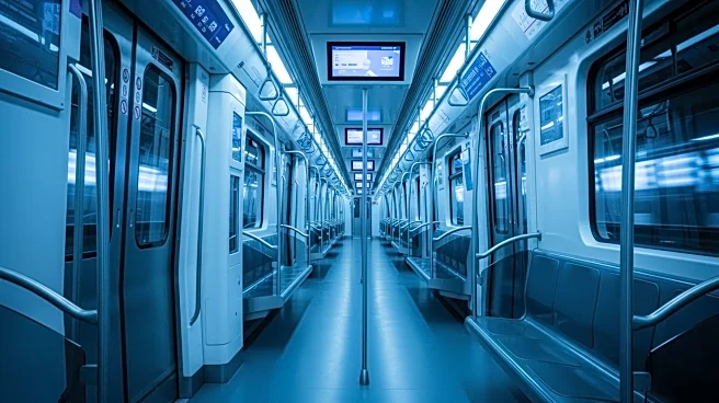 BART Introduces Tech Upgrades to Enhance Rider Experience Ahead of Super Bowl LX